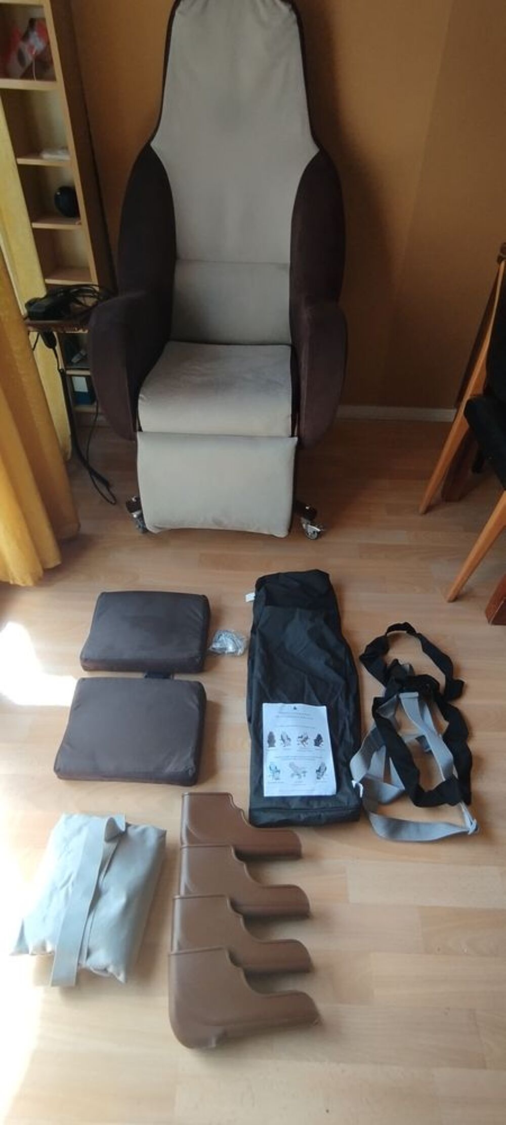 fauteuils &eacute;lectrique Meubles