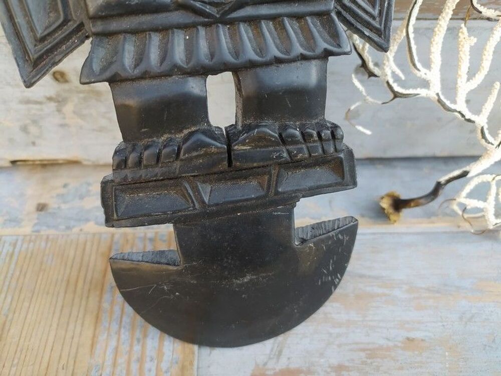 TUMI Couteau Sacrifice Inca P&eacute;rou Mayas Azt&egrave;ques Décoration