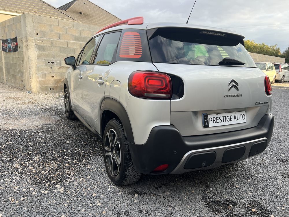 C3 Aircross BlueHDi 100 BVM5 Feel 2026 occasion 10100 Romilly-sur-Seine