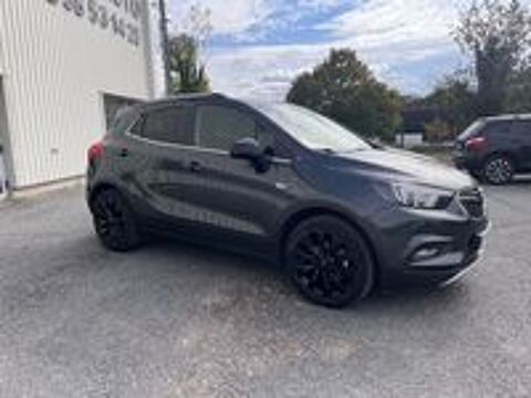 Mokka X 1.6 CDTI - 136 ch 4x4 Black Edition 2018 occasion 45770 Saran