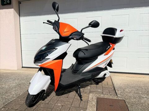 Scooter DIVERS 2025 occasion Noisy-le-Grand 93160