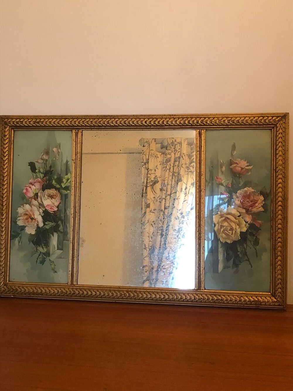 trumeau Décoration