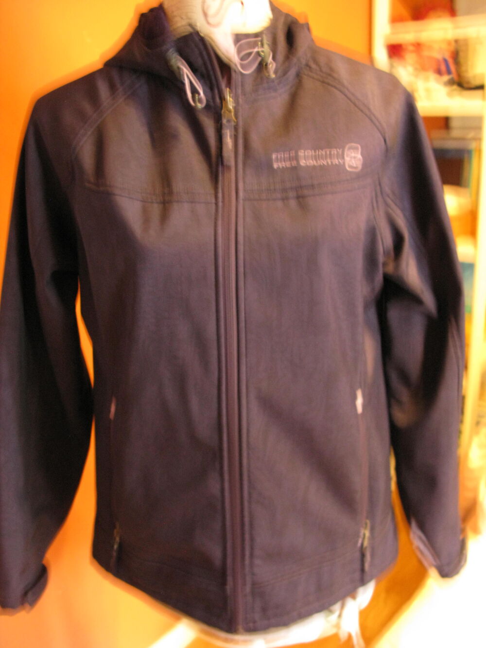 veste coupe vent femme Vêtements