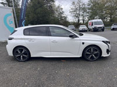 308 5p GT EAT8 BlueHDi 1.5 130 cv 2022 occasion 87280 Limoges