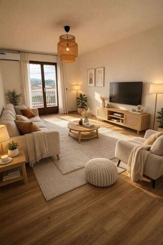 Appartement � vendre 3 pi�ces 73 m� Carpentras