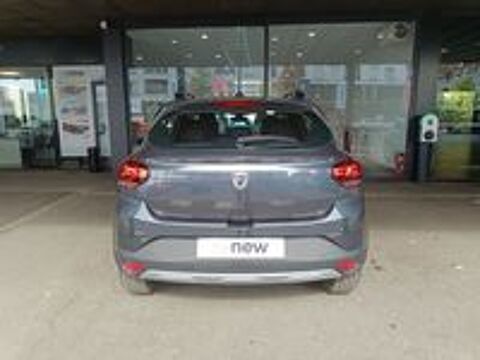 Sandero TCe 90 - 22 Stepway Confort 2022 occasion 95220 Pierrelaye