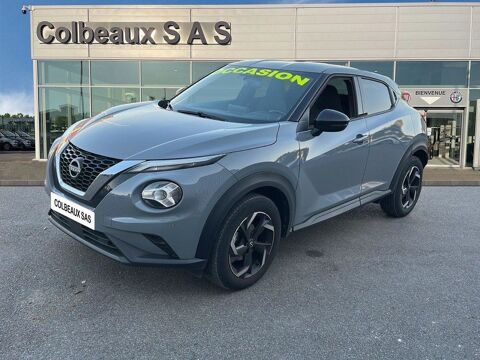 Nissan Juke DIG-T 114 N-Connecta 2023 occasion Saint-Quentin 02100