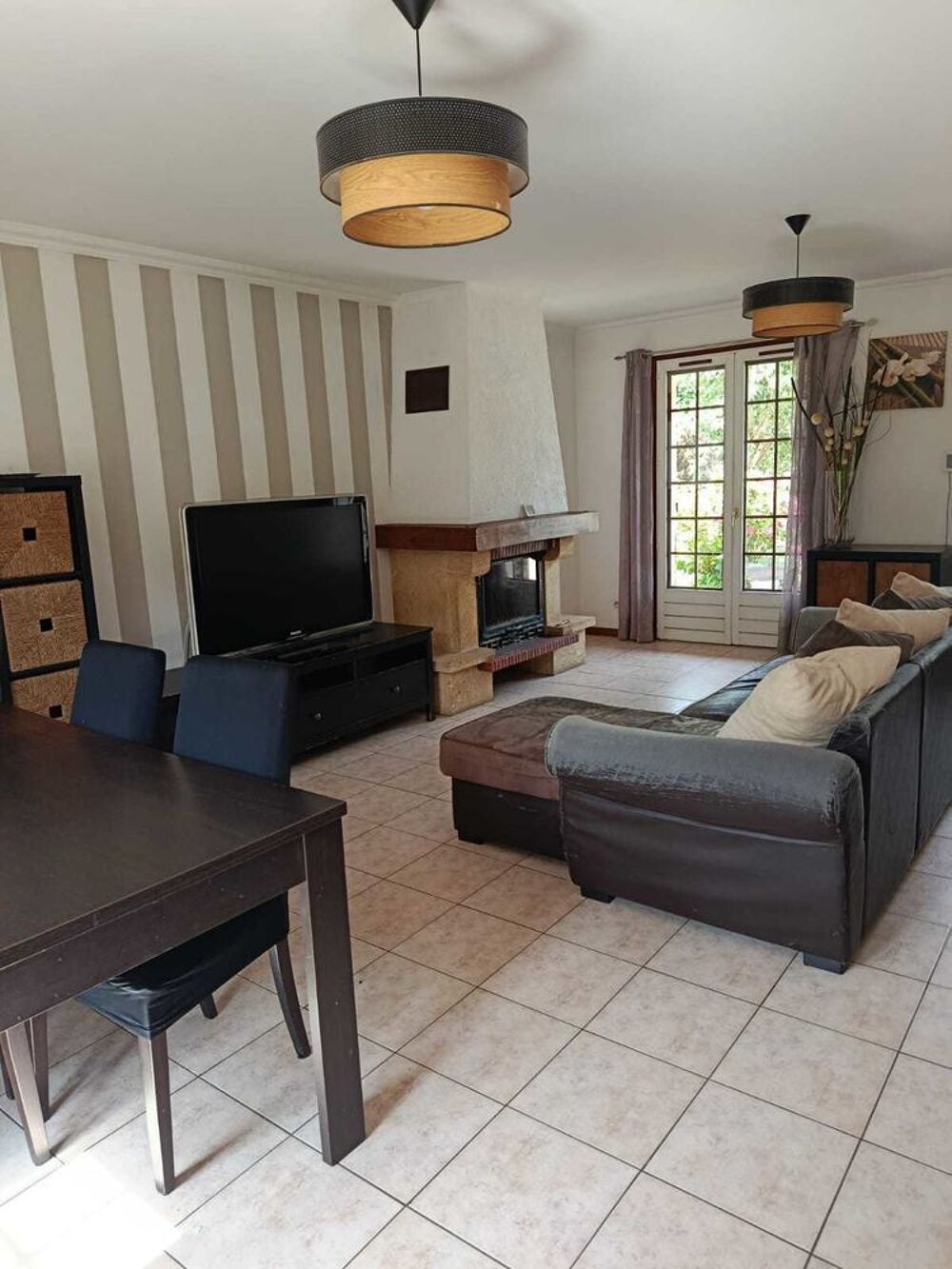 Vente Maison Maison individuelle - 5 chambres -135 m2 - Villers-Cotterêts Villers-cotterêts