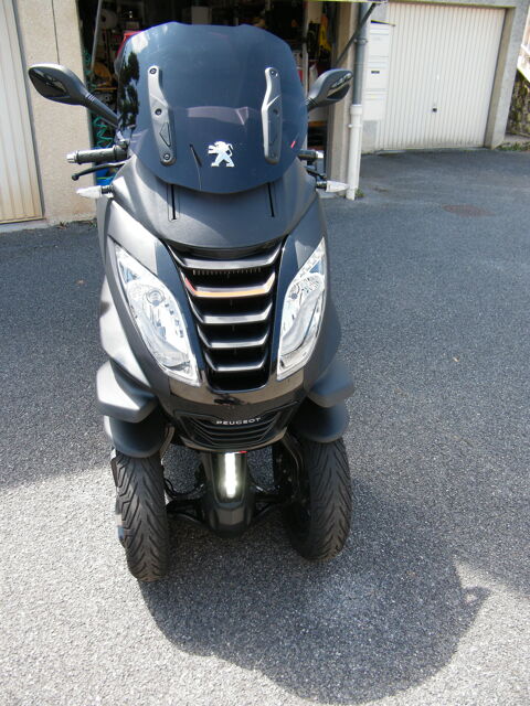 Scooter PEUGEOT 2018 occasion Onet-le-Château 12850