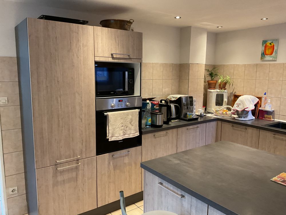 Vente Maison Maison  à Orschwihr de 134m2 avec jardin de 1,5 are Orschwihr