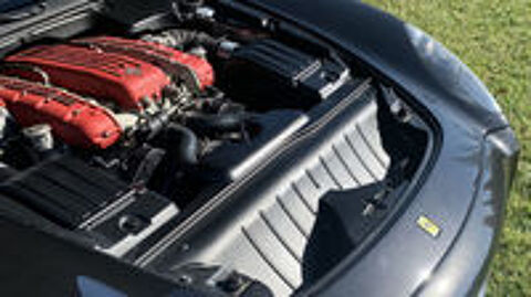 612 Scaglietti V12 F1 2007 occasion 83260 La Crau