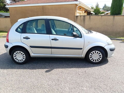 Annonce voiture Citron C3 3990 