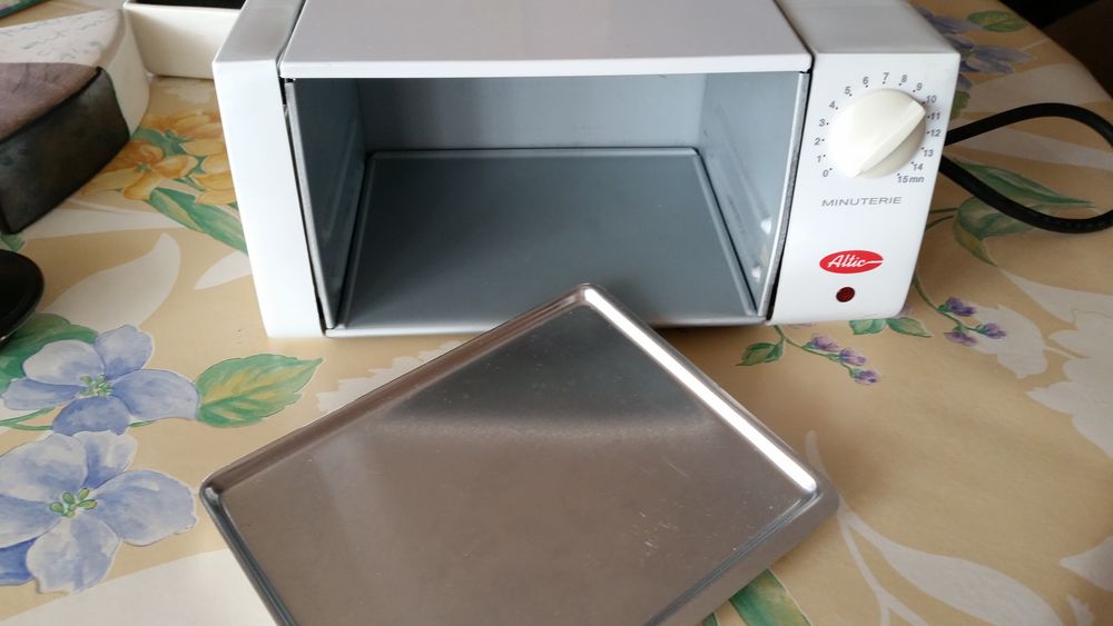 Mini four &agrave; toast Electroménager