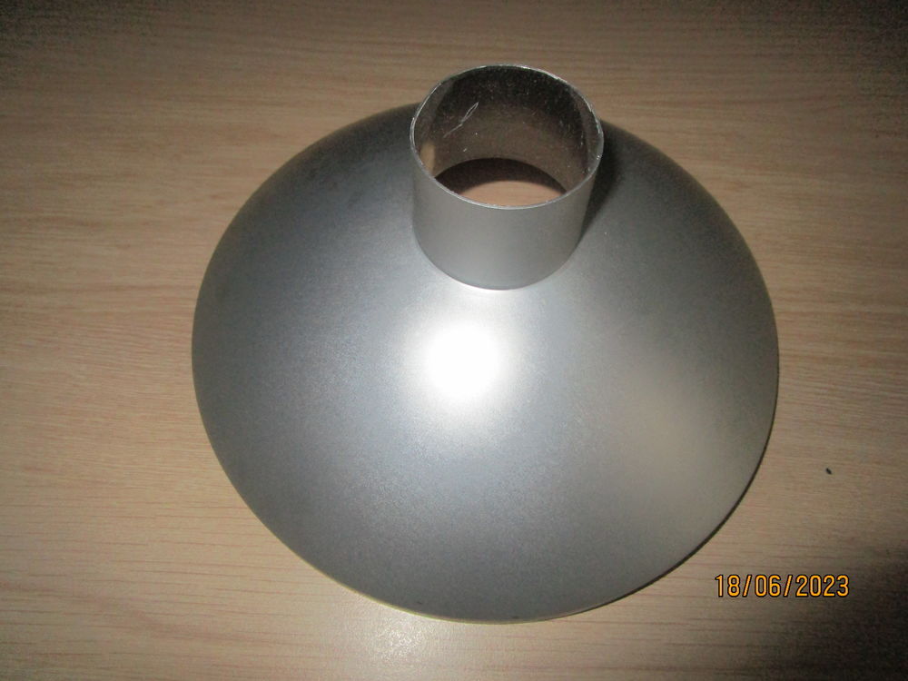 r&eacute;flecteur de spots pour ampoule E27 Décoration