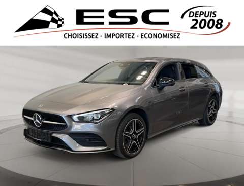 Mercedes Classe CLA CLA Shooting Brake 250 e 8G-DCT AMG Line 2020 occasion Lille 59000