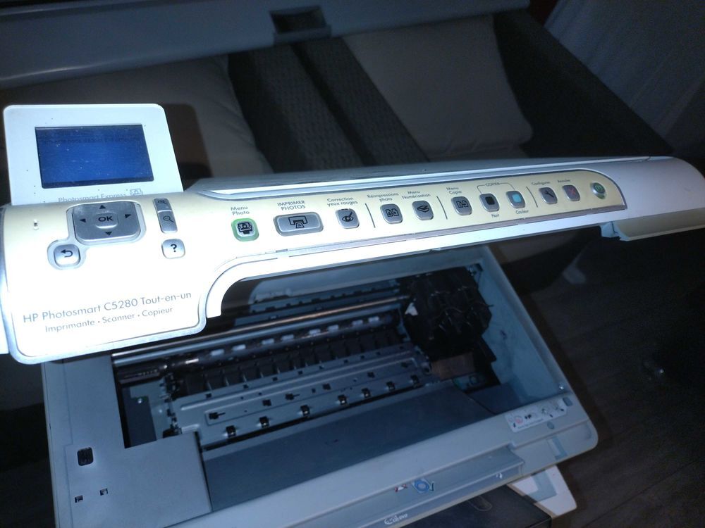 imprimante HP C5280 Matériel informatique