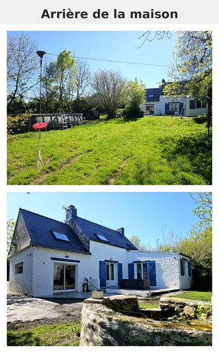  Maison à vendre 4 pièces 114 m²