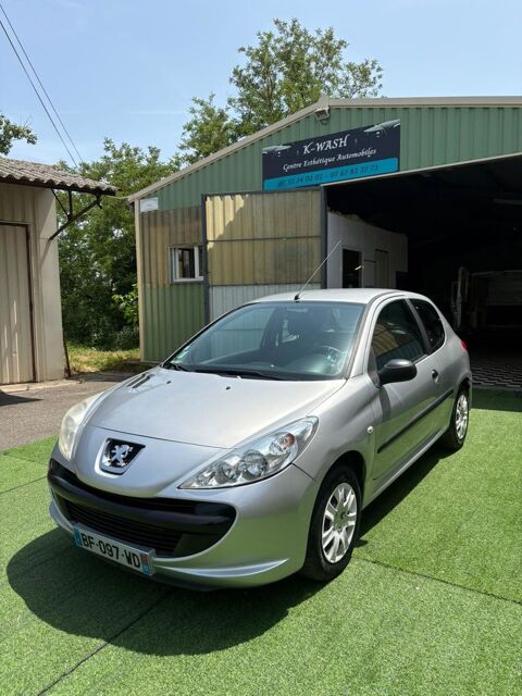 Peugeot 206 + 1.1e 60ch Urban