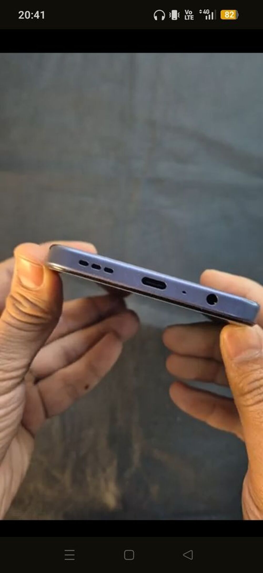 OPPO A6X 4G Téléphones et tablettes