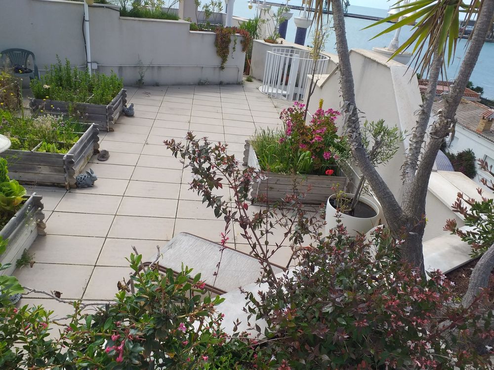 Vente Appartement Bel appartement 1ere ligne de mer avec solarium 140m2 Alcanar playa (Espagne)