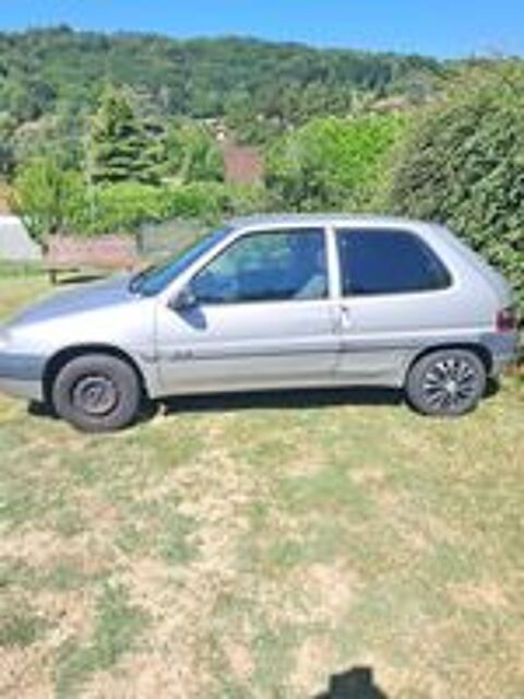 Saxo 1.1 SX 1999 occasion 38460 Panossas