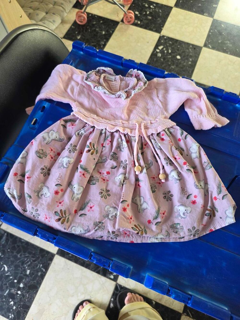 gros lot de v&ecirc;tements enfants Vêtements enfants