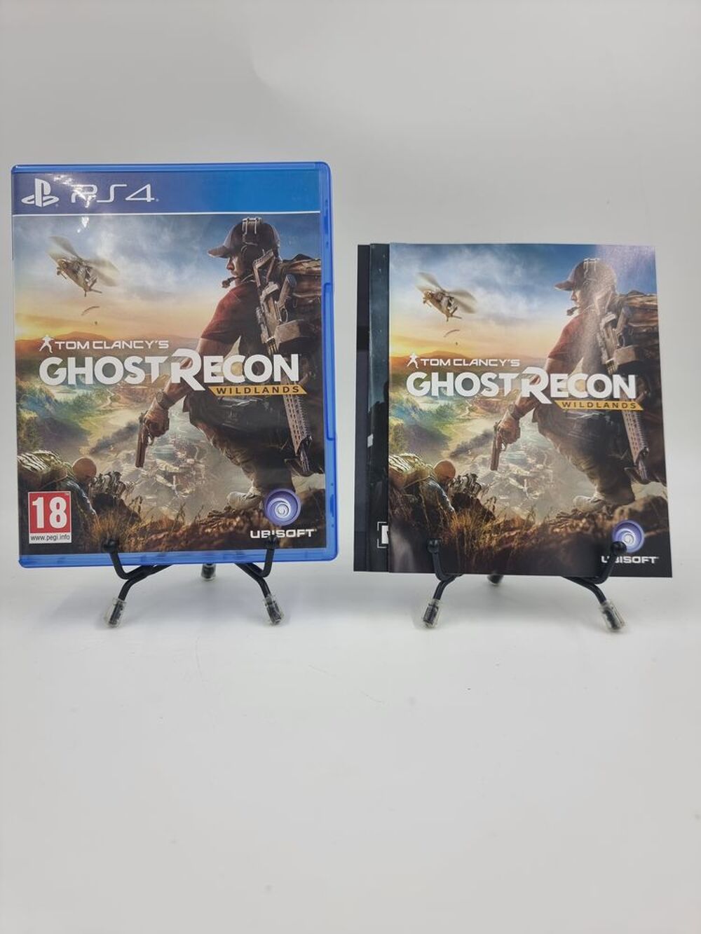 Jeu Playstation 4 Tom Clancy's : Ghost Recon - Wildlands Consoles et jeux vidéos