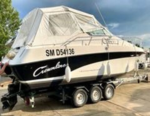 Vedette - Yacht - Offshore 1992 occasion 78700 Conflans-Sainte-Honorine