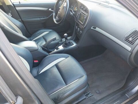 Saab 9-3 1.9 TiD 150 Vector FAP 2010 occasion Perpignan 66000