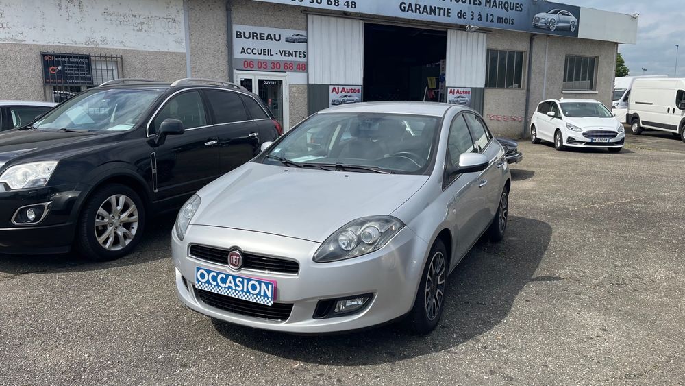 Bravo 1.6 Multijet 16V 105 DPF Dynamic 2012 occasion 47240 Castelculier