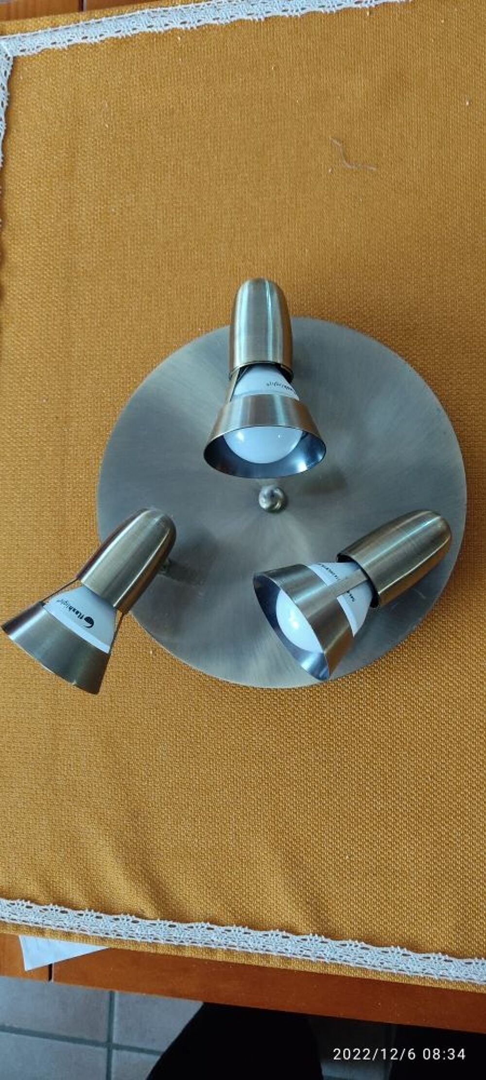 PLAFONNIER Décoration