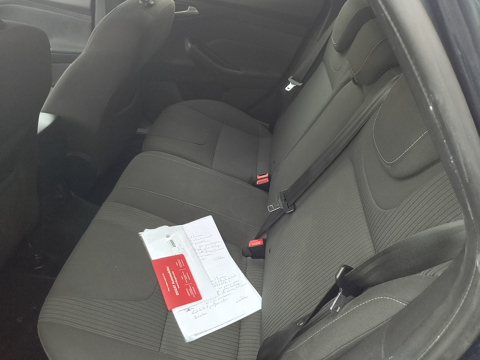 Ford focus 1.6 TDCi 115 FAP S&S Edition