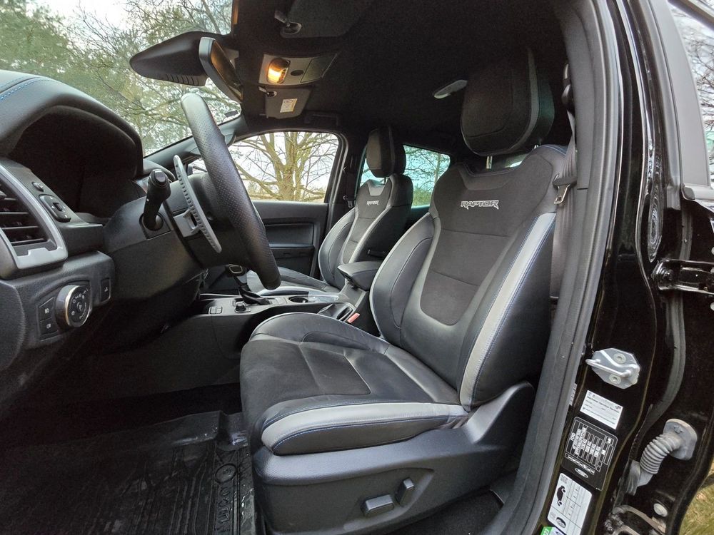 Ranger RANGER DOUBLE CABINE 2.0 ECOBLUE 213 BV10 RAPTOR 2019 occasion 34000 Montpellier