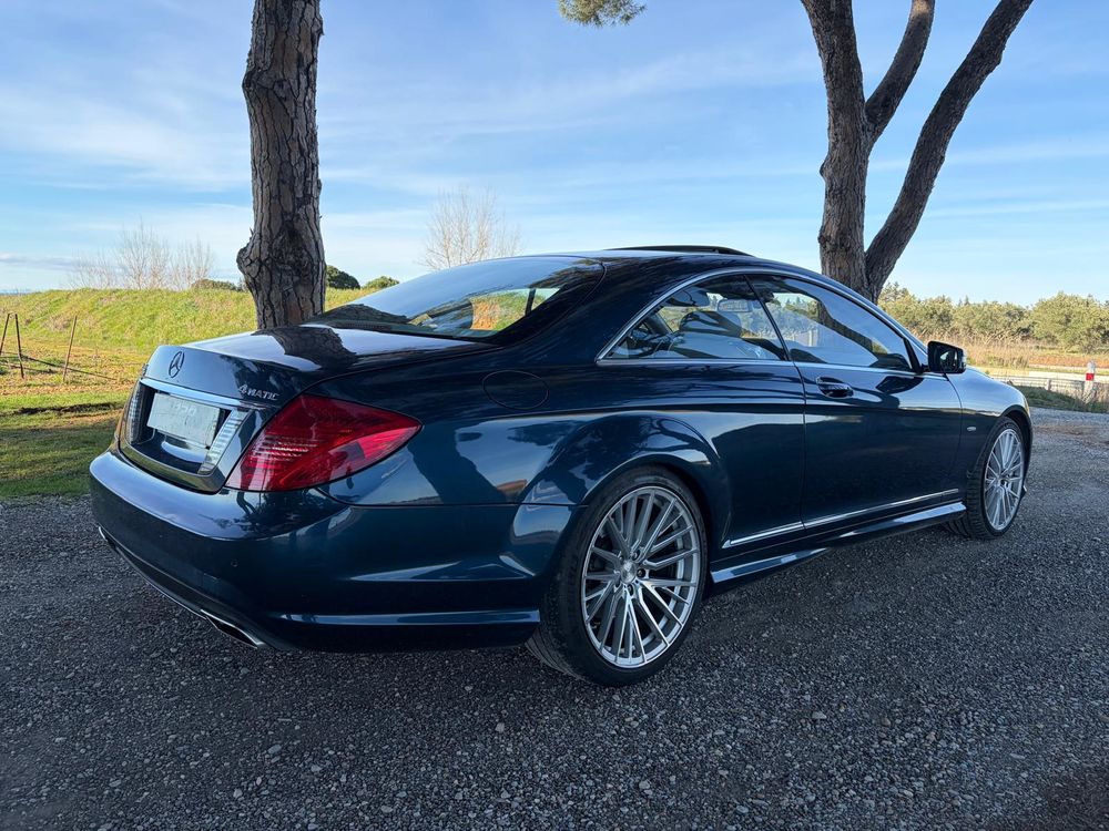 Classe CL 500 BlueEFFICIENCY 4Matic A 2011 occasion 30132 Caissargues