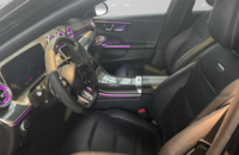 Classe C AMG 63 S E Performance 9G-Tronic 4Matic+ 2024 occasion 59000 Lille