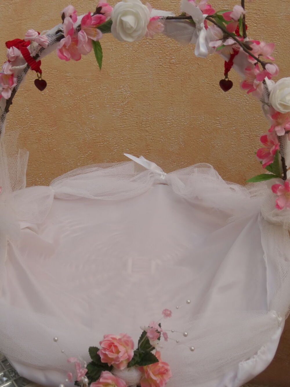 Panier pour drag&eacute;es de f&ecirc;tes Décoration