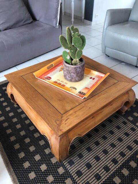 table basse carre modle opium 90 Saint-Hilaire-de-Riez (85)