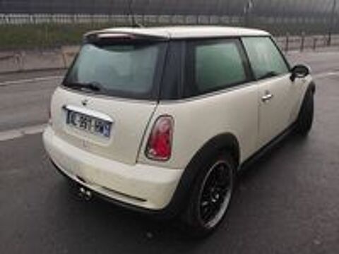 Cooper S Mini 1.6i - 170 2006 occasion 94200 Ivry-sur-Seine