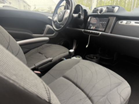 ForTwo Smart FORTWO Coupe 71ch PASSION 2014 occasion 78610 Saint-L&eacute;ger-en-Yvelines