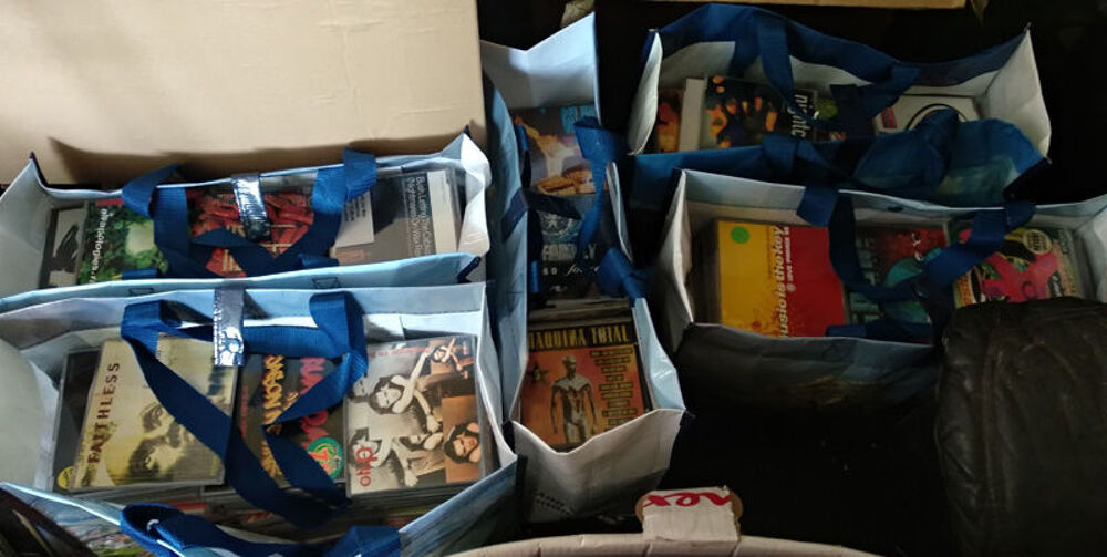 650 maxi CD CD et vinyles