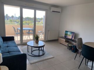 Appartement à louer 2 pièces 42 m²