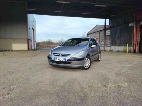 Peugeot 307 à€ SAISIR €"   Ess