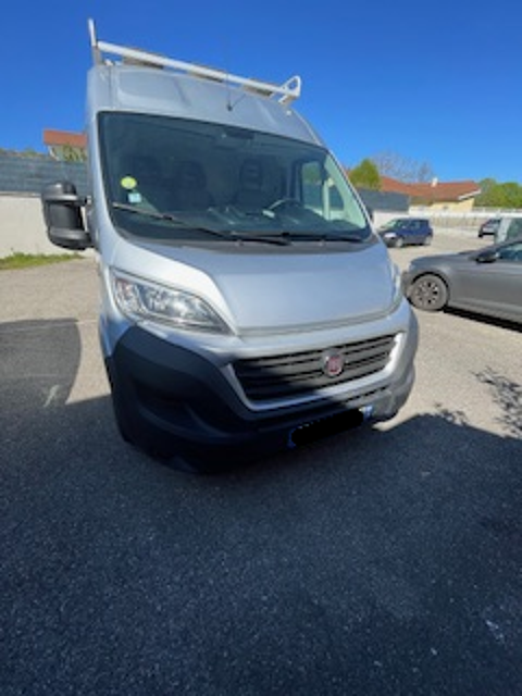 Fiat Ducato DUCATO CA 3.5 L H2 2.3 MJT 150 SERIE SPECIALE PACK PRO NAV 2019 occasion La C&ocirc;te-Saint-Andr&eacute; 38260