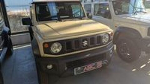 Jimny Suzuki TVA 1.5 VVT 102 Privil&egrave;ge 2025 occasion 31180 Rouffiac-Tolosan