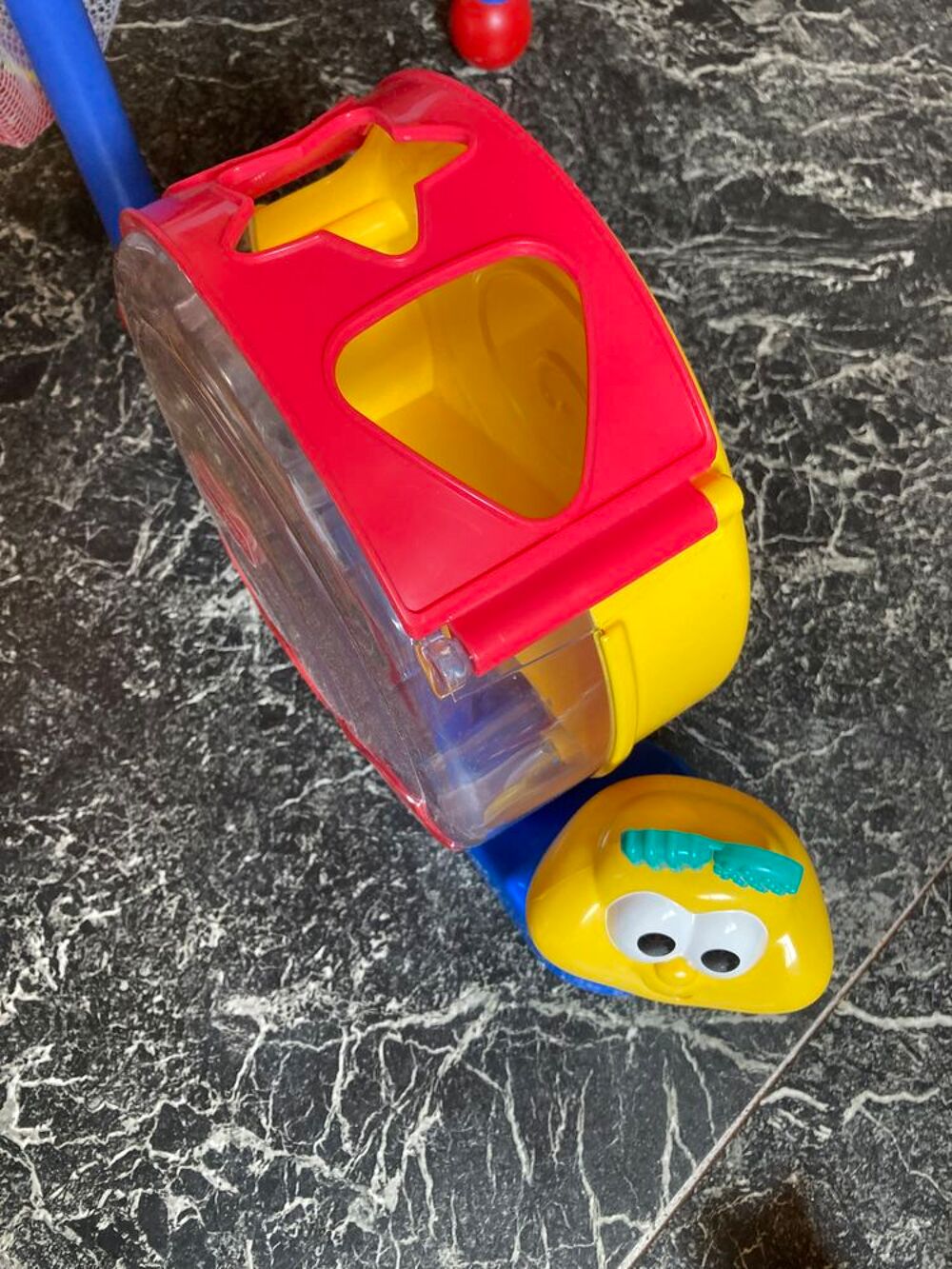 Fisher-Price Escargot Musical animablocs Jeux / jouets