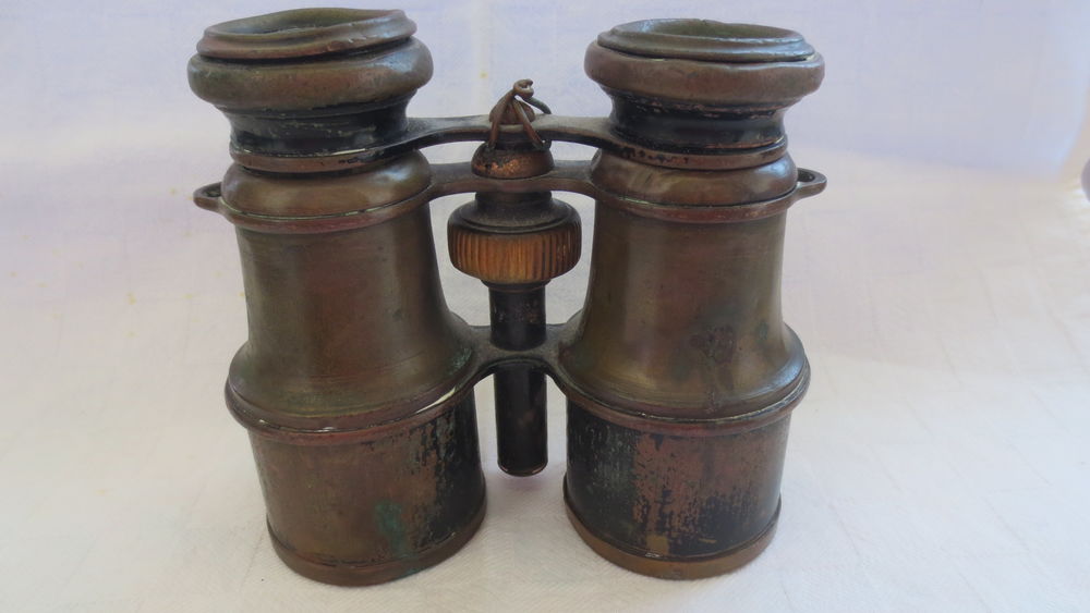 JUMELLES MILITAIRES 