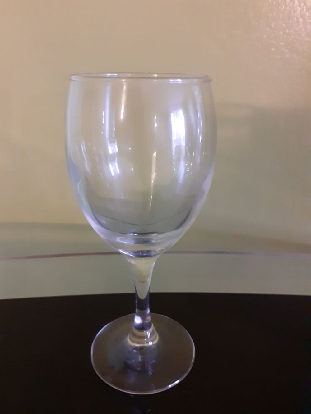 Verre &agrave; pied Cuisine
