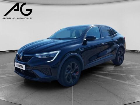 Renault Arkana E-Tech hybride 145 R.S. Line Fast Track 2023 occasion Wadelincourt 08200