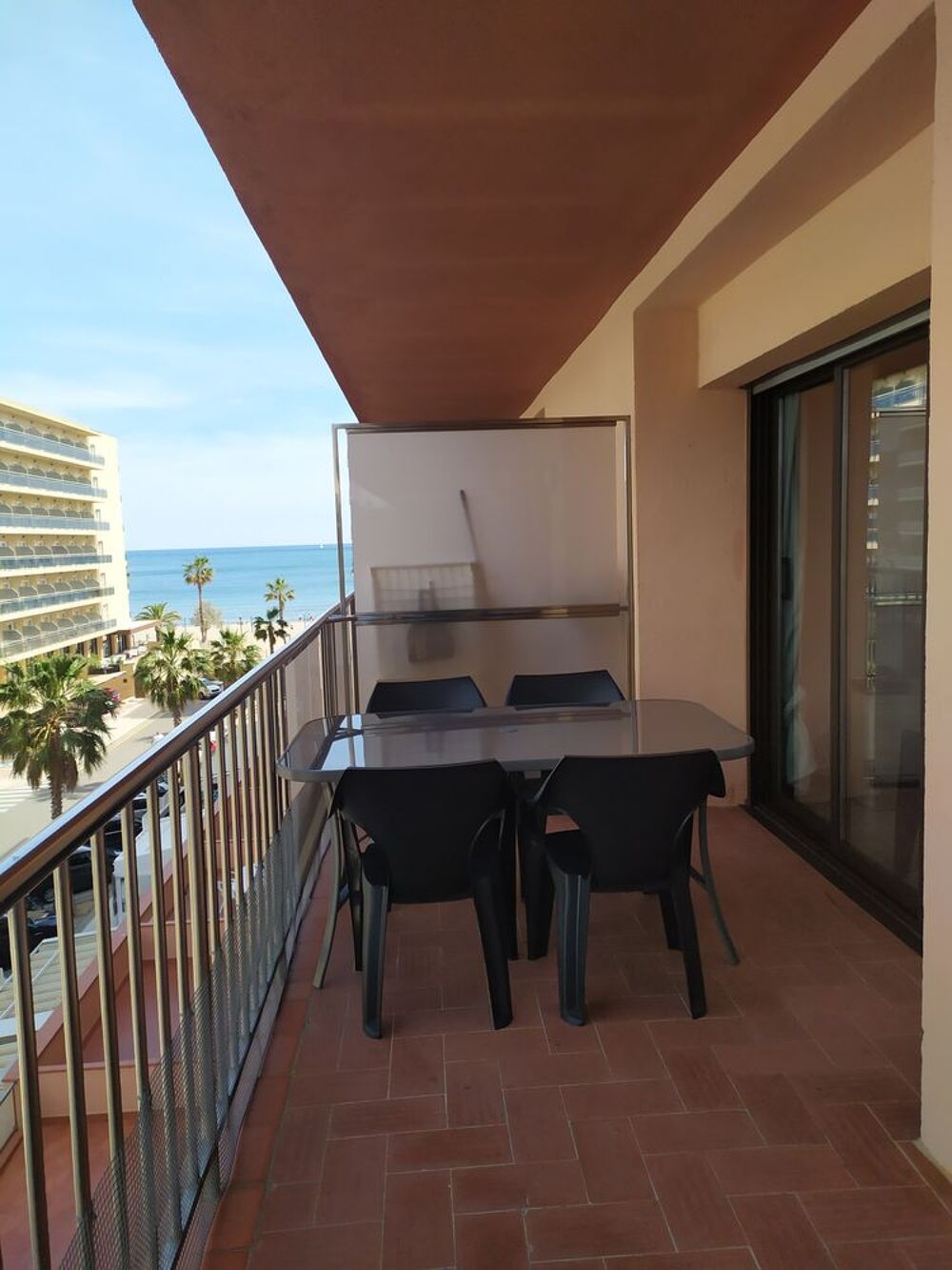   T3 CLIMATISE, WIFI (Fibre) et VUE MER A ROSES Espagne, Rosas Santa Margarita (Espagne)