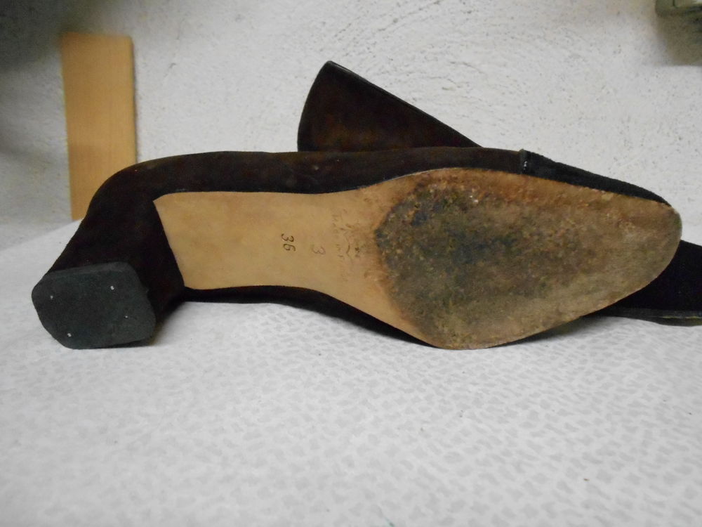 P48	
Chaussures Bocage	 Chaussures